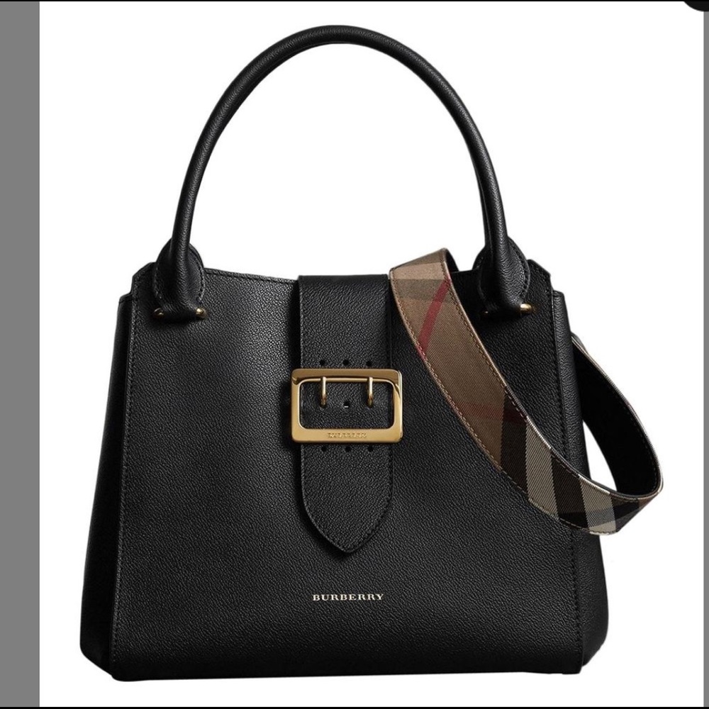 Burberry satchel *Authentic on *HOLD for MALIVI